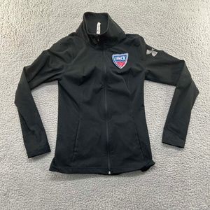 Under Armour Mens Quarter Zip IFHCK Field Hockey Club International 1/4 Zip M